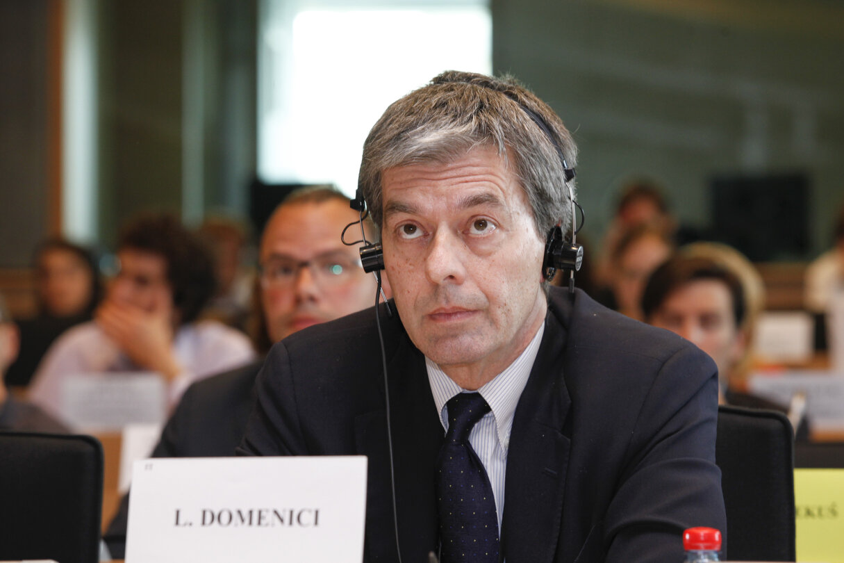 ECON Committee - Exchange of views with Eurogroup President