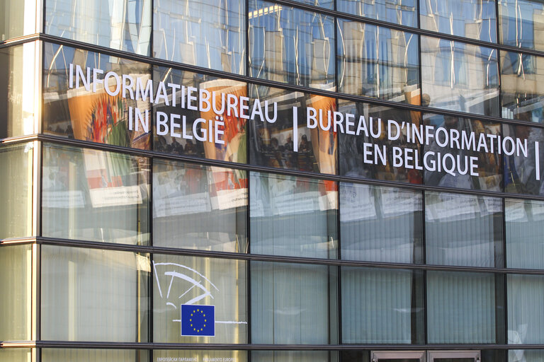 Fotogrāfija 42: European Parliament