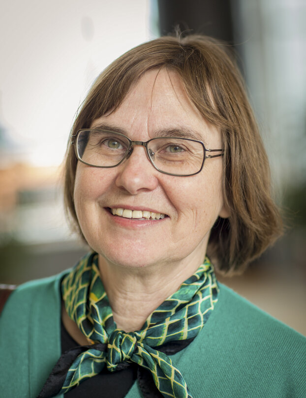 MEP Anne E. JENSEN in the European Parliament in Brussels