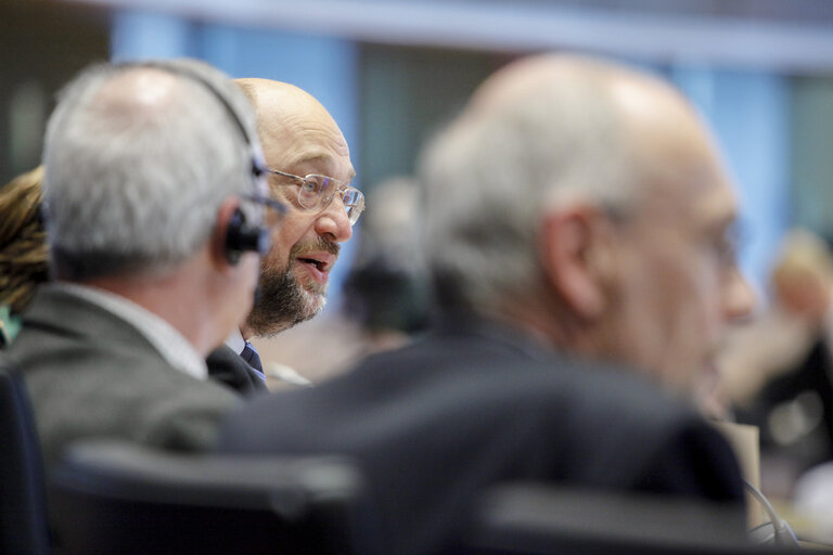 Foto 5: Plenary session of the Committee of the Regions