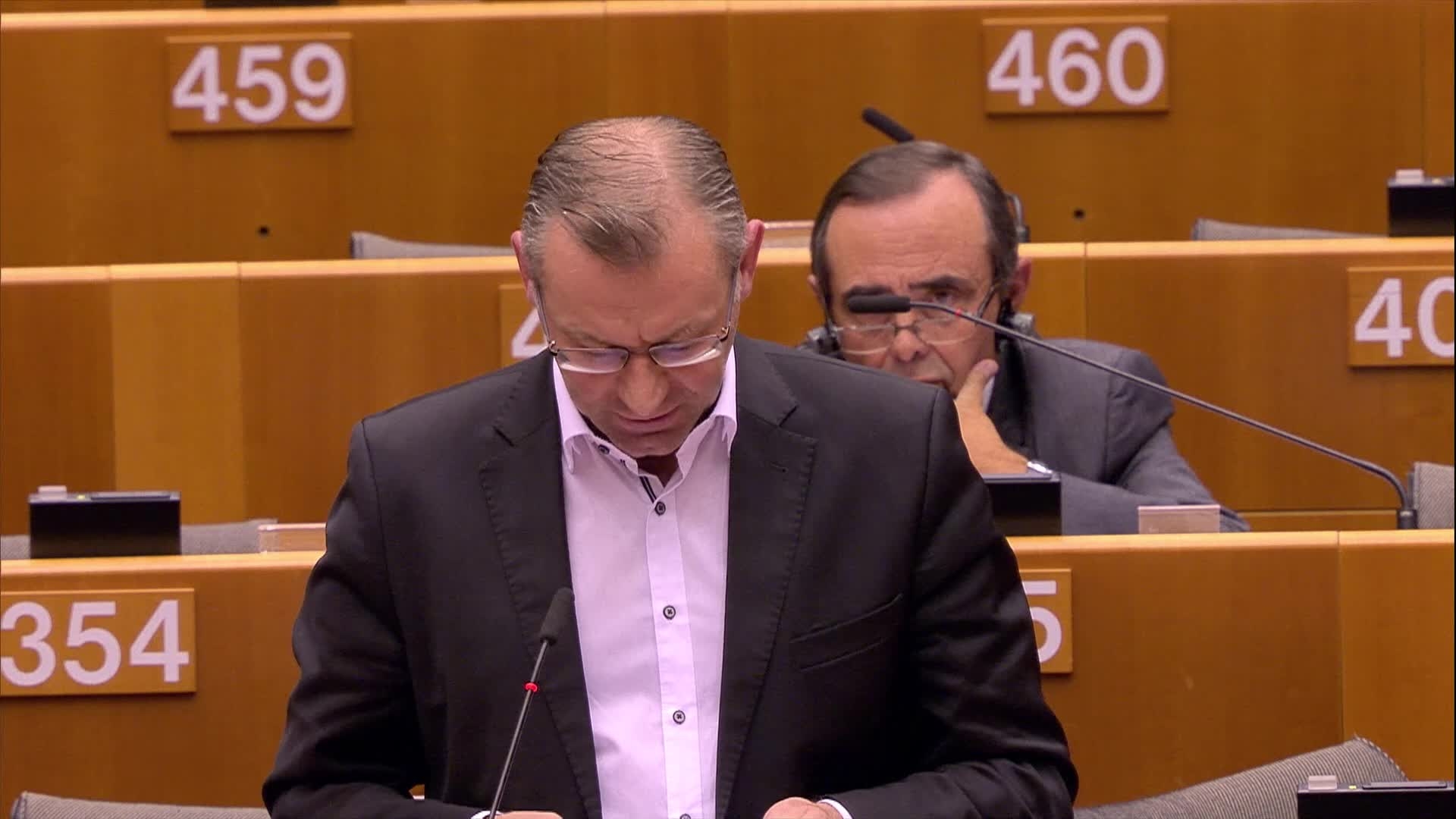 Debate on the European Green Deal: MEPs debate (2/2)