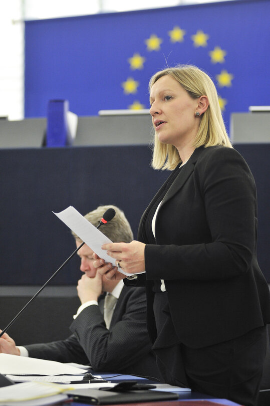 Plenary session in Strasbourg - Week 6 2013 - Dialogue for a peaceful solution of the Kurdish issue in Turkey