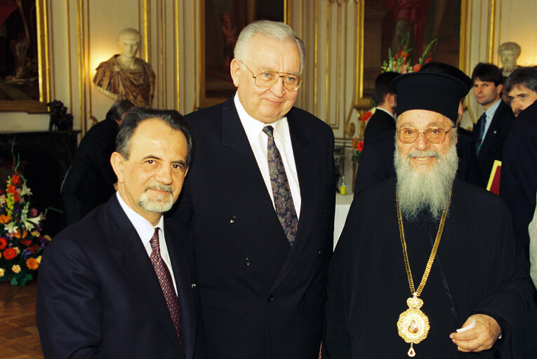 Foto 2: Orthodox Ecumenical Patriarch of Constantinople.