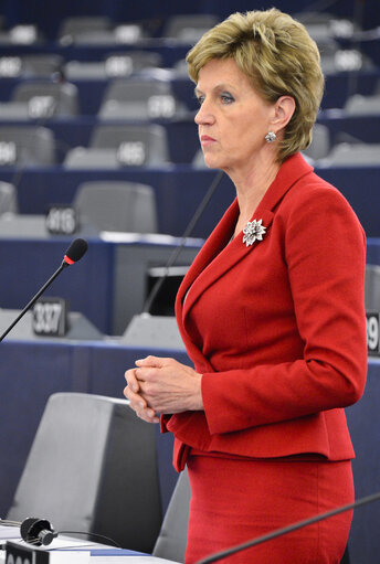 Billede 22: Plenary Session Week 50 - 2012 in Strasbourg - New EU-Russia agreement