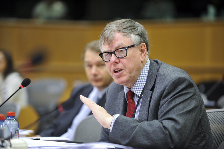 Foto 18: ECON Committee Meeting: Economic and Monetary Affairs. Annual Tax Report