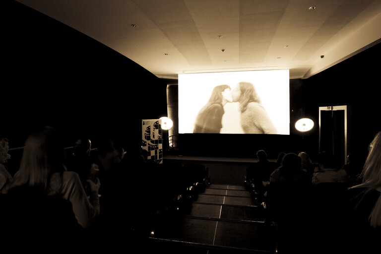 Fotogrāfija 2: Illustration of the EP film competition Lux Prize