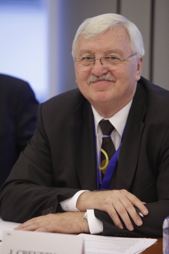 MEP Jürgen CREUTZMANN