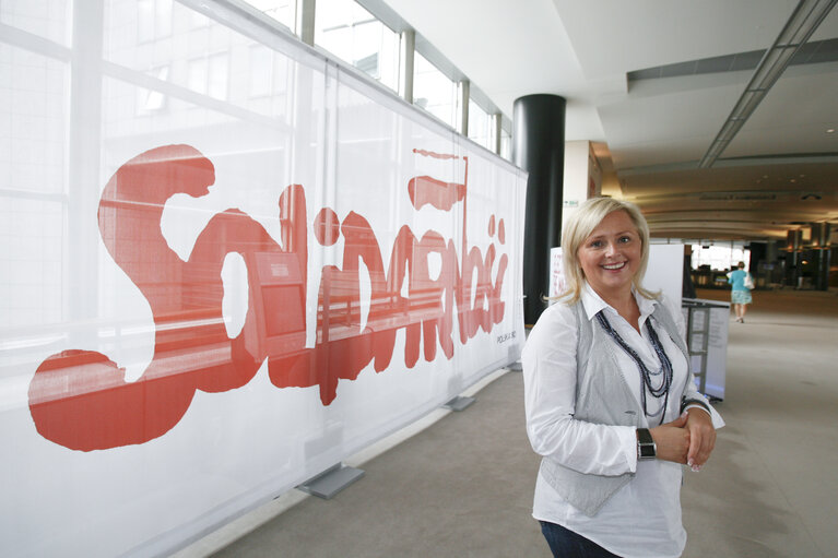 Photo 9: Joanna Katarzyna SKRZYDLEWSKA at the EP