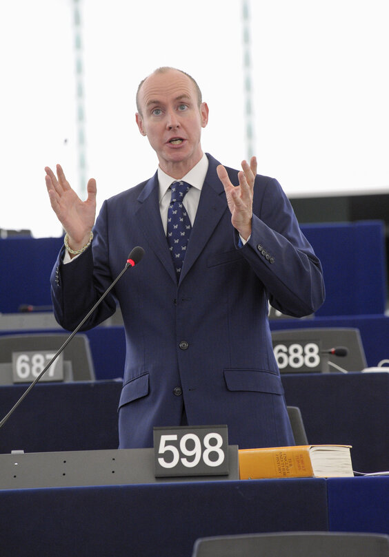 Plenary session week 48 2014 in Strasbourg - Explanations of votes