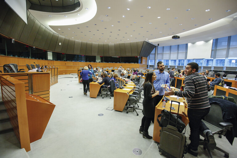 Fotografia 10: The Israeli attack on Gaza. A view from the ground