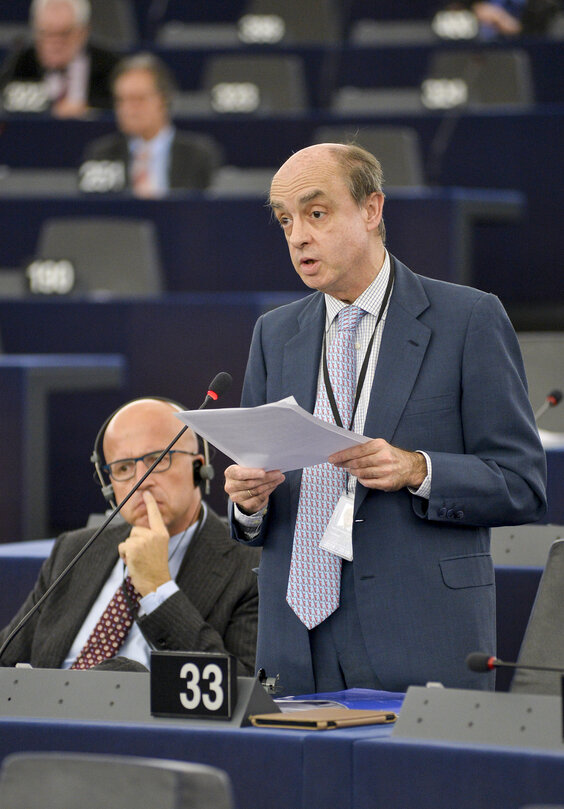 Plenary session week 48 2014 in Strasbourg - Recognition of Palestine statehood