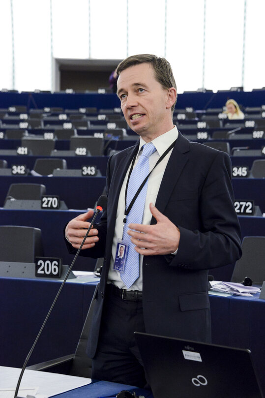 Plenary session in Strasbourg - Week 48 2014