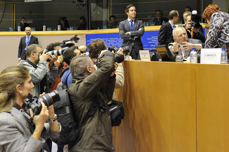 ECON Committee Meeting