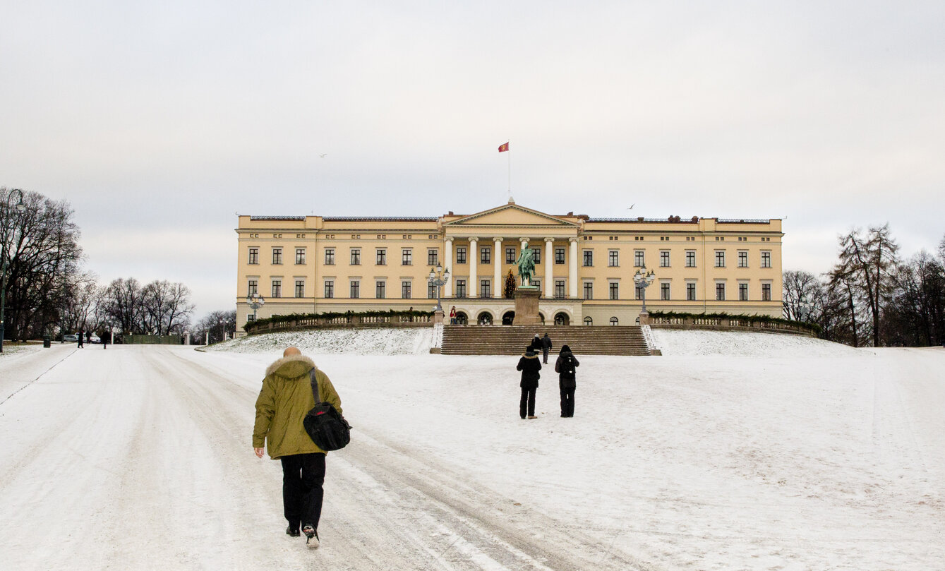 Royal Palace of Norway