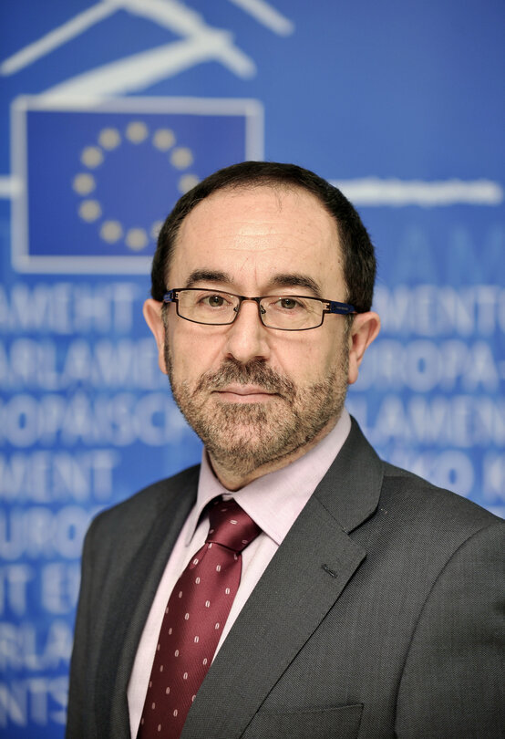 Portrait of MEP Andres PERELLO RODRIGUEZ