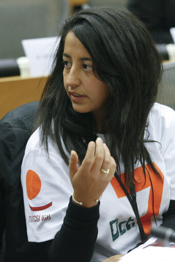 Fotó 2: MEP Karima DELLI