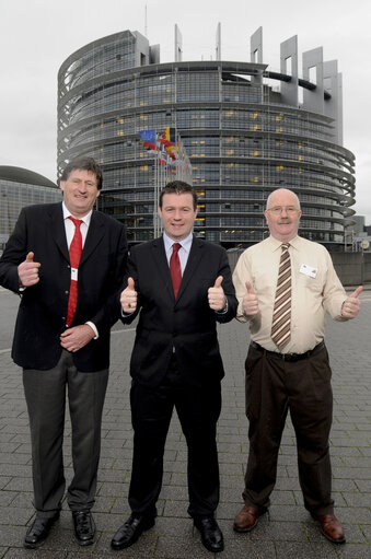 Fotografi 3: MEP Alan KELLY