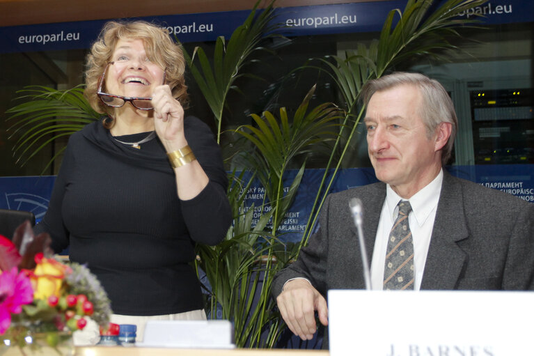 Photo 20: 5th European Book Prize