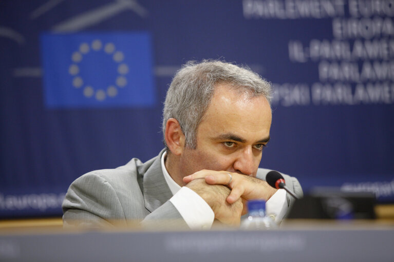 Φωτογραφία 2: PC Presentation of the program Chess at School