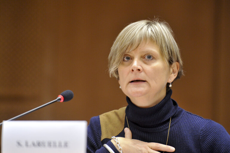 Nuotrauka 19: Conference on European Space Policy for citizens and society.