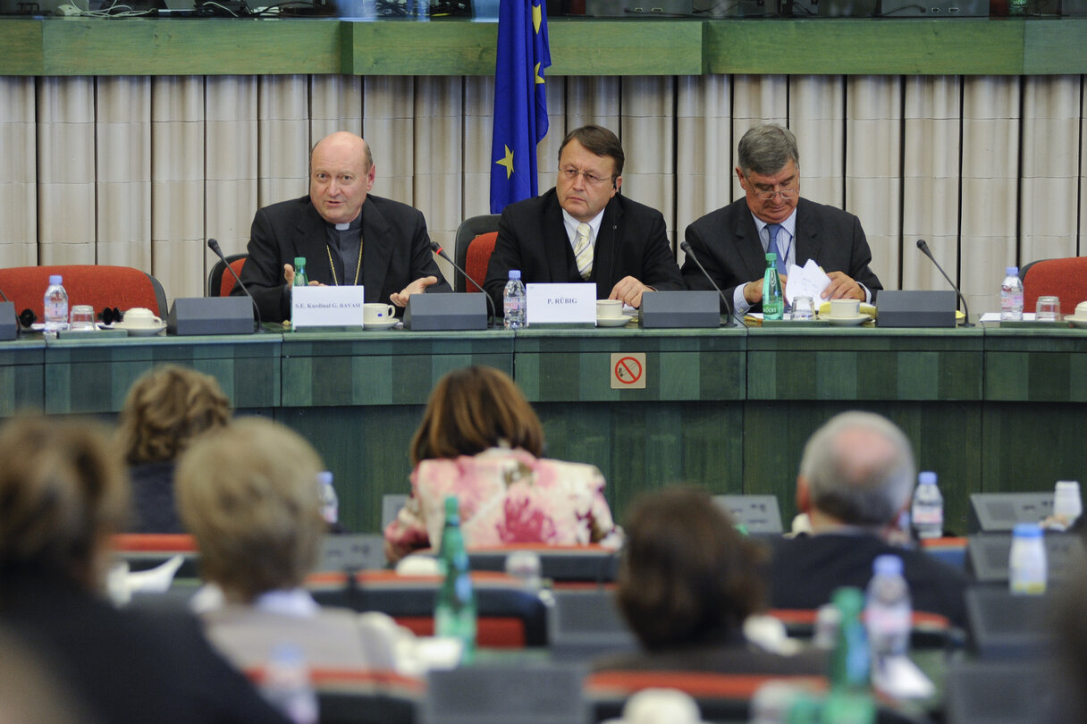 Conference - The Bible at the Source of the European Culture.