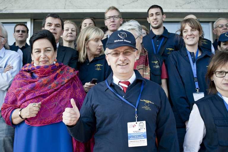 Fotografija 30: Tunisia Elections