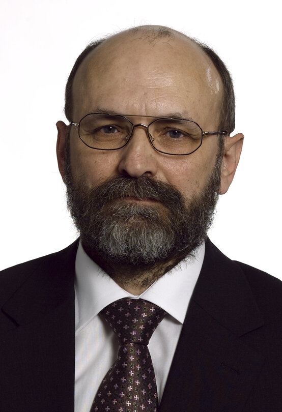 Portrait of Bogdan PEK MEP