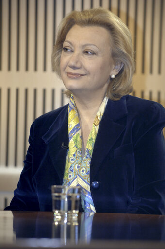 Foto 1: MEP Luisa Fernanda RUDI UBEDA attends a meeting in Brussels