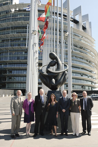 Photo 3 : Yves LETERME, Prime Minister of Belgium