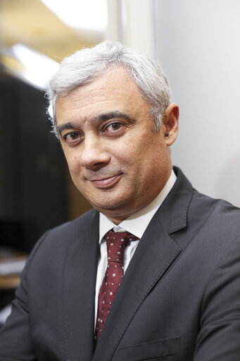 Interview with MEP Pedro SILVA PEREIRA