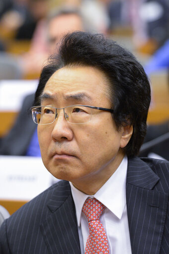 Photo 10 : IMCO workshop Building Blocks of Ubiquitous Digital Single Market