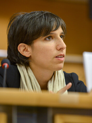 Foto 10: Conference - Immigration, stop the bloodshed - The need for a European framework