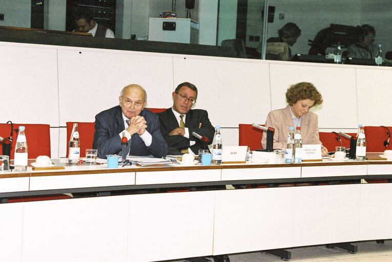 Φωτογραφία 1: CORA Congress at the European Parliament in Brussels