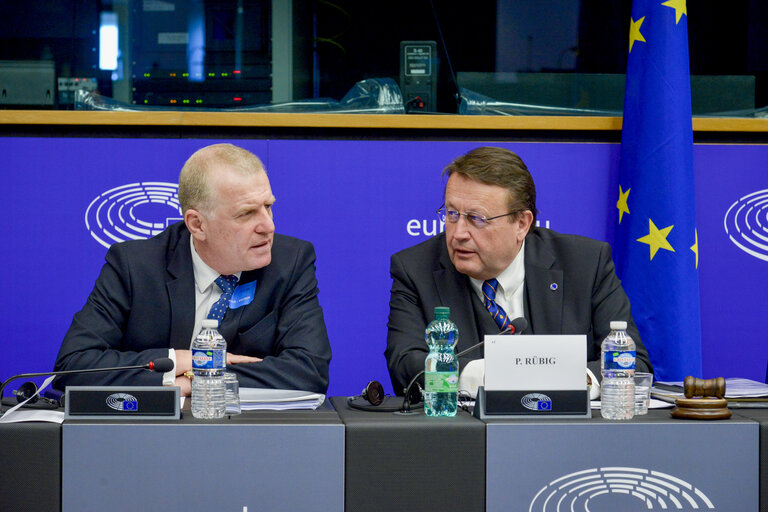 Paneuropean Working group