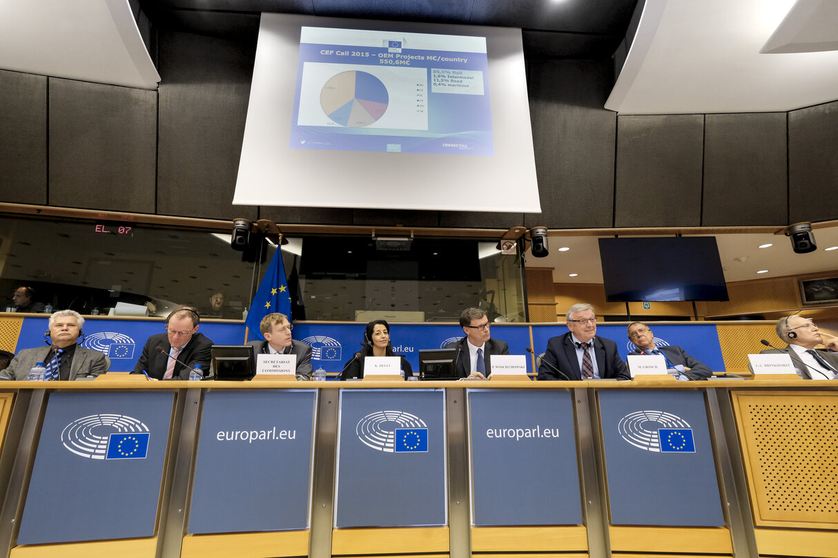 TRAN Committee - Exchange of views with TEN-T Coordinators on ' Extending cooperation with third countries and unblocking cross-border problems '