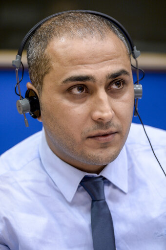 DROI hearing on the situation of human rights in Syria : the Syria Emergency