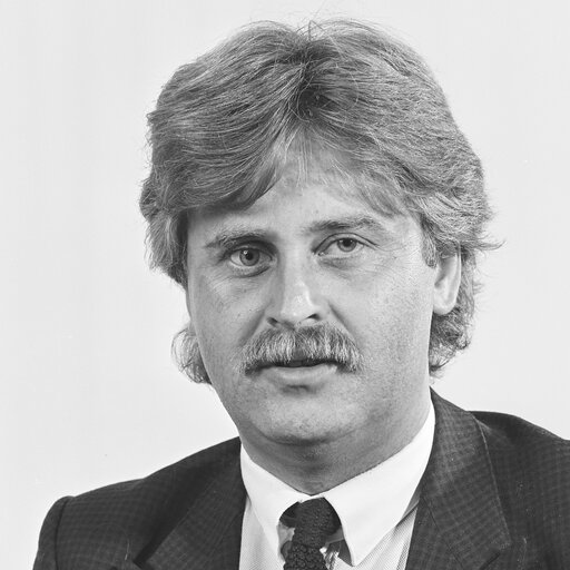 Photo 3 : Portrait of MEP Elmar BROK