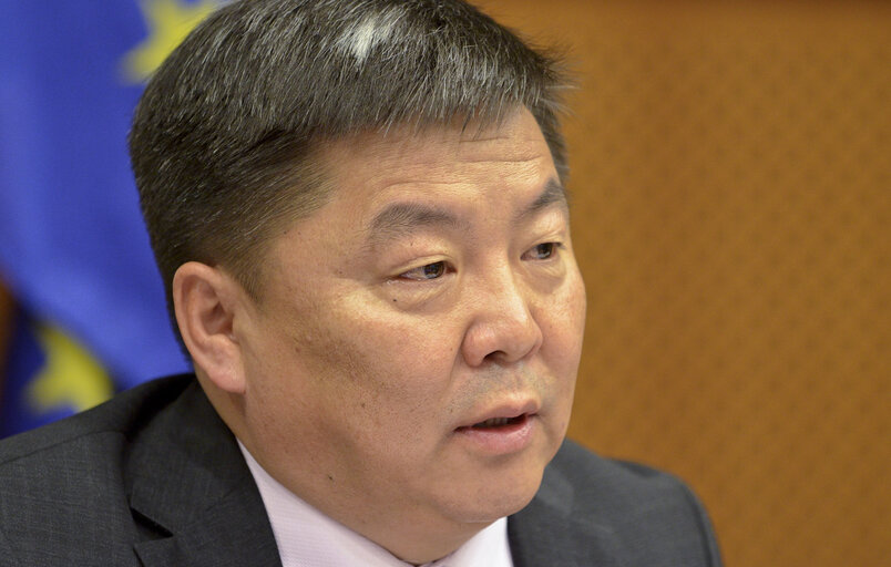 Nuotrauka 15: EU-Republic of Mongolia 9th Interparliamentary Meeting