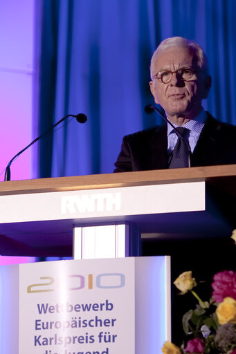 Foto 36: Charlemagne Youth Prize