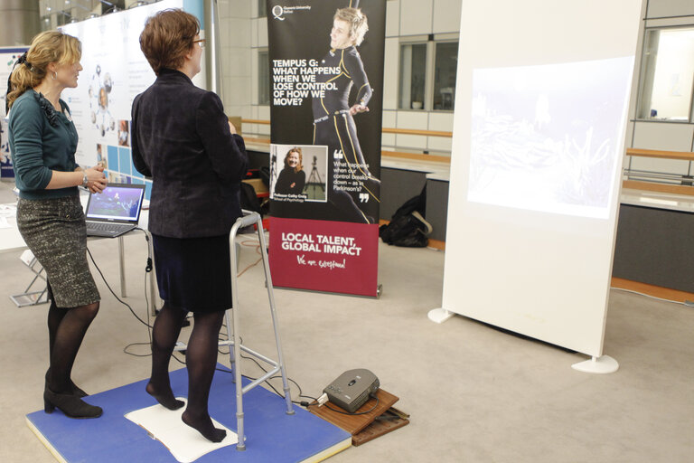 Connected Health exhibition