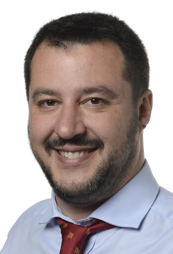 Matteo SALVINI - 8th Parliamentary term