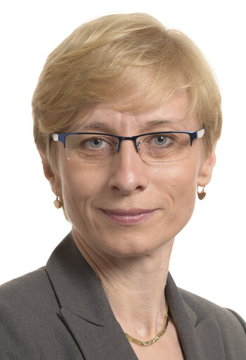 Beata GOSIEWSKA - 8th Parliamentary term