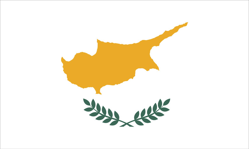 Cyprus Flag