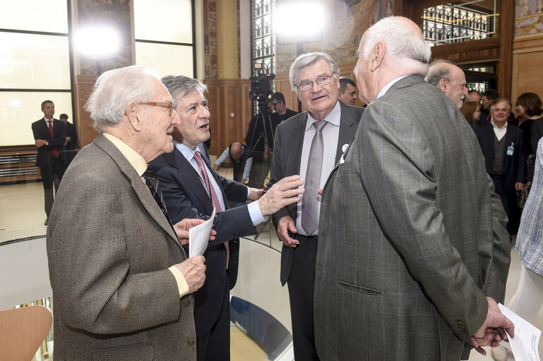 Opening of the House of the European History - Opening ceremony