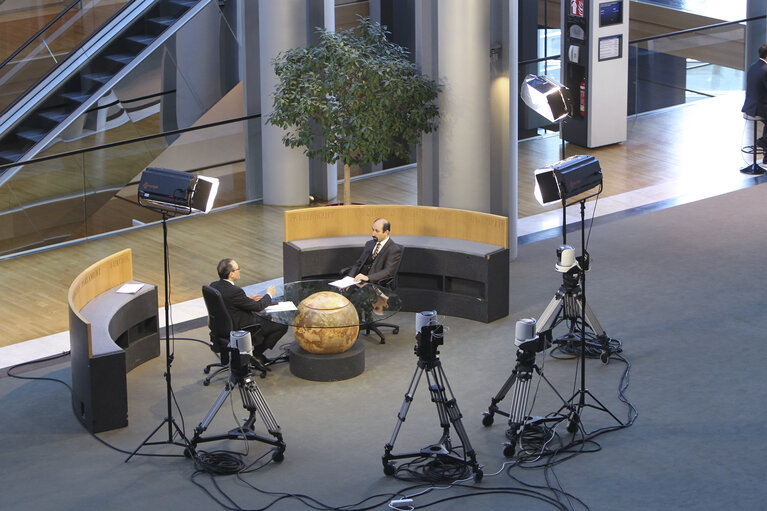 Voxbox set in Strasbourg