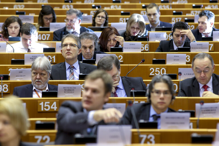 Foto 18: European Parliamentary Week