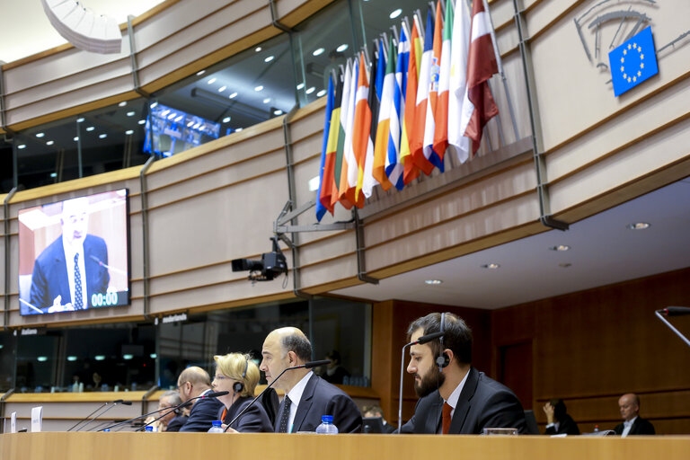 Fotografia 13: European Parliamentary Week