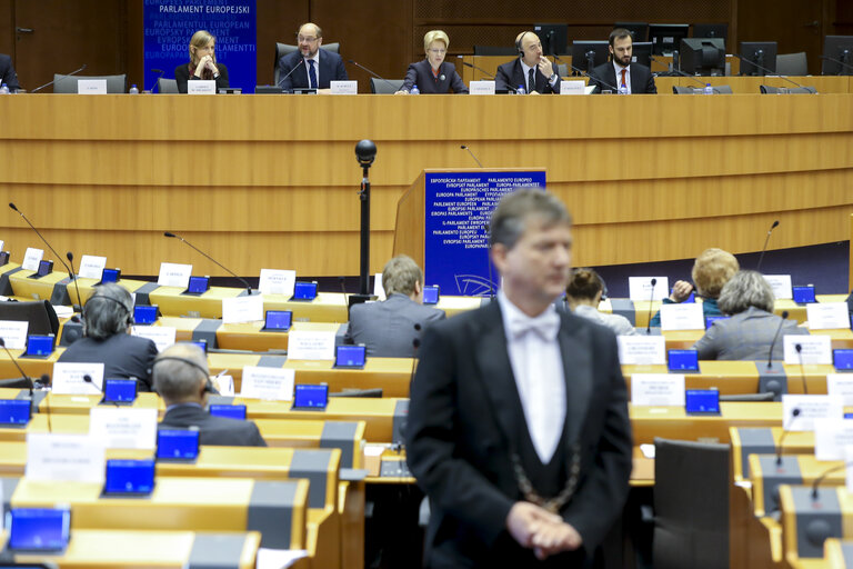 European Parliamentary Week