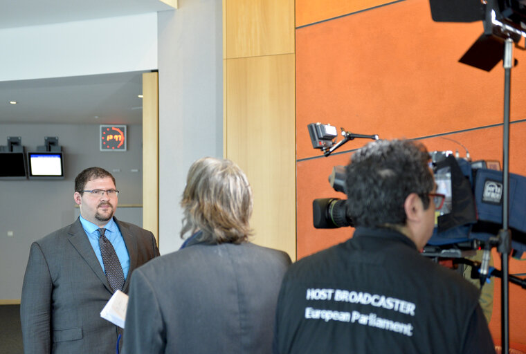 EYE hearing in ENVI Committee at the European Parliament