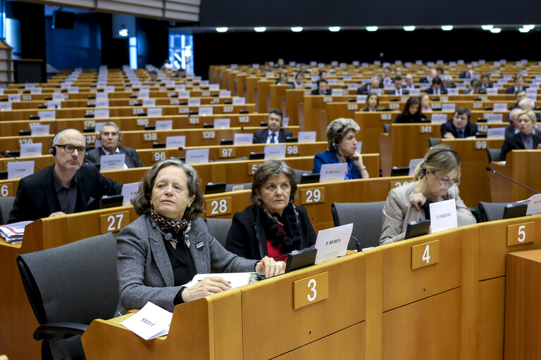 Foto 12: European Parliamentary Week